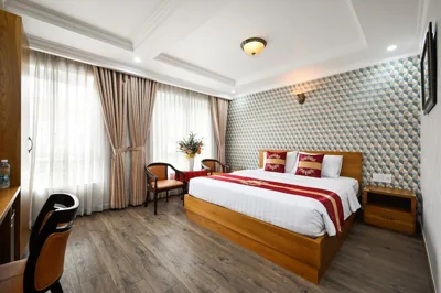 The River Park Hotel - A Peaceful Hidden Gem in Phu My Hung - 푸미흥의 평화로운 히든 젬 – Photos 2