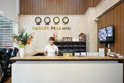 The River Park Hotel - A Peaceful Hidden Gem in Phu My Hung - 푸미흥의 평화로운 히든 젬 – Photos 3