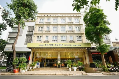The River Park Hotel - A Peaceful Hidden Gem in Phu My Hung - 푸미흥의 평화로운 히든 젬 – Photos 4
