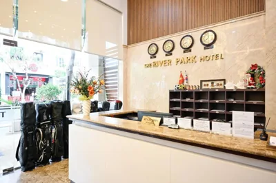 The River Park Hotel - A Peaceful Hidden Gem in Phu My Hung - 푸미흥의 평화로운 히든 젬 – Photos 5