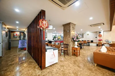 The River Park Hotel - A Peaceful Hidden Gem in Phu My Hung - 푸미흥의 평화로운 히든 젬 – Photos 8