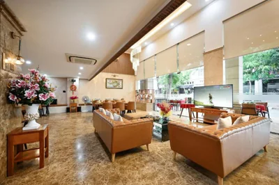 The River Park Hotel - A Peaceful Hidden Gem in Phu My Hung - 푸미흥의 평화로운 히든 젬 – Photos 9