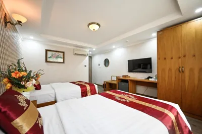 The River Park Hotel - A Peaceful Hidden Gem in Phu My Hung - 푸미흥의 평화로운 히든 젬 – Photos 12