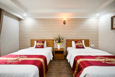 The River Park Hotel - A Peaceful Hidden Gem in Phu My Hung - 푸미흥의 평화로운 히든 젬 – Photos 13