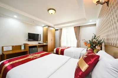 The River Park Hotel - A Peaceful Hidden Gem in Phu My Hung - 푸미흥의 평화로운 히든 젬 – Photos 14