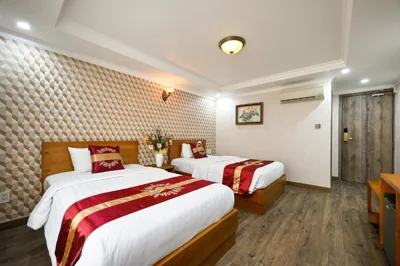 The River Park Hotel - A Peaceful Hidden Gem in Phu My Hung - 푸미흥의 평화로운 히든 젬 – Photos 15